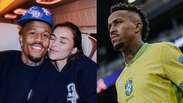 Milit&atilde;o se pronuncia ap&oacute;s ser citado em pol&ecirc;mica sobre Vini Jr. e Virginia: 'Estou assustado'