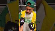 Neymar d&aacute; a sua vers&atilde;o sobre erro em substitui&ccedil;&atilde;o contra o Coritiba e reclama: 'Sempre comigo'
