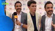 Em convoca&ccedil;&atilde;o, Caio Blat brinca sobre interpretar jogador de futebol: 'Sem condi&ccedil;&otilde;es f&iacute;sicas'