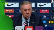 Ancelotti explica convoca&ccedil;&atilde;o 'supresa' de Weverton e porque Jo&atilde;o Pedro ficou fora da lista