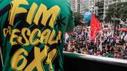 Fim da escala 6 por 1 &eacute; aprovado por 68% dos brasileiros, aponta pesquisa Genial/Quaest