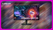 Samsung Odyssey OLED G5 27" &eacute; bom para games e &oacute;timo no dia a dia