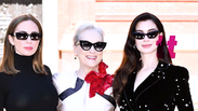 O Diabo Veste Prada 2: descubra o cach&ecirc; milion&aacute;rio das protagonistas