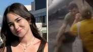 V&iacute;deo mostra socorro a v&iacute;timas de atropelamento que matou filha de diplomatas no RJ
