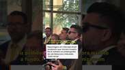 Fl&aacute;vio Bolsonaro admite ter encontrado Daniel Vorcaro ap&oacute;s primeira pris&atilde;o do banqueiro #shorts