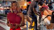 Vereadora trans de Niter&oacute;i denuncia agress&atilde;o ao protestar por uso de banheiro em shopping: &lsquo;&Oacute;dio e viol&ecirc;ncia&rsquo;