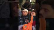 Hugo Souza mostra momento em que v&ecirc; que n&atilde;o foi convocado para a Sele&ccedil;&atilde;o
