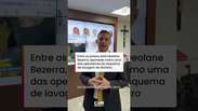 Pessoas de mais alto cargo da c&uacute;pula do PCC, diz delegado sobre opera&ccedil;&atilde;o que prendeu Deolane #shorts