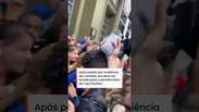 V&iacute;deo mostra Deolane deixando sede da Pol&iacute;cia; influencer deve ir para pres&iacute;dio em SP #shorts
