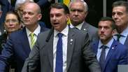 Fl&aacute;vio volta a defender CPI do Master para que Vorcaro explique rela&ccedil;&atilde;o com ele, Lula e Moraes