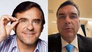 Fl&aacute;vio Bolsonaro troca de marqueteiro ap&oacute;s vazamento de &aacute;udio com Vorcaro