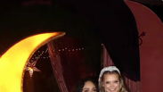 Veja como foi o casamento esot&eacute;rico de ex-bbb e os significados por tr&aacute;s