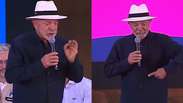 &lsquo;Quem imaginaria que o que parecia o mais santo dos Bolsonaros pegaria milh&otilde;es para filme&rsquo;, diz Lula sobre Fl&aacute;vio
