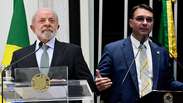 Datafolha: Lula tem 47% contra 43% de Fl&aacute;vio no 2&ordm; turno