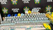Pol&iacute;cia do Rio apreende 200 mil figurinhas falsificadas do &aacute;lbum da Copa do Mundo de 2026