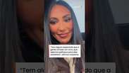 Dayanne Bezerra diz que n&atilde;o pretende "fazer circo" com pris&atilde;o de Deolane #shorts