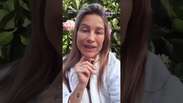 Luana Piovani critica Neymar, Virginia e Luciano Huck: "Farinha do mesmo saco" #shorts