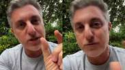 Luciano Huck nega ser contra o Bolsa Fam&iacute;lia ap&oacute;s fala repercutir nas redes: &lsquo;Fora de contexto'