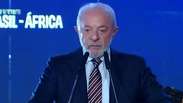 Lula defende retomada de compromissos do Brasil com a &Aacute;frica: &lsquo;Temos uma d&iacute;vida&rsquo;