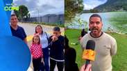 Torcedores na Granja Comary apostam quem ser&aacute; o craque da Sele&ccedil;&atilde;o Brasileira na Copa