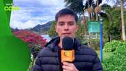 Atletas da Sele&ccedil;&atilde;o Brasileira iniciam treinos na Granja Comary, no Rio de Janeiro