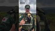 Tenente da Pol&iacute;cia Militar viraliza ao compartilhar resgates de animais em Minas Gerais #shorts