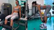 O 'macete' fitness de Bruna Marquezine para dias corridos
