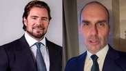 Eduardo Bolsonaro tratou sobre filme com Vorcaro e pediu que enviasse 'm&aacute;ximo' de recursos aos EUA, diz site