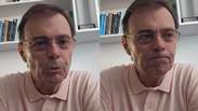 Ex-rep&oacute;rter da Globo e com oito Copas no curr&iacute;culo, Tino Marcos posta 'desabafo' por emprego: 'Precisando trabalhar'