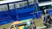 Ovacionado por f&atilde;s, Neymar se apresenta &agrave; Sele&ccedil;&atilde;o Brasileira na Granja Comary