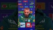 Neymar lesionado, visita de Felip&atilde;o: confira as not&iacute;cias da Sele&ccedil;&atilde;o direto da Granja Comary #shorts