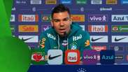 &lsquo;Isso &eacute; voc&ecirc; que est&aacute; falando&rsquo;, diz Casemiro sobre Neymar n&atilde;o ser protagonista da Sele&ccedil;&atilde;o na Copa