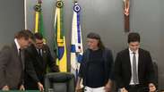 C&acirc;mara de Fortaleza toca m&uacute;sica de Z&eacute; Ramalho durante homenagem a Alceu Valen&ccedil;a