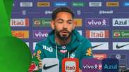 &lsquo;O n&uacute;mero &eacute; irrelevante&rsquo;, diz Matheus Cunha sobre camisa 10 da Sele&ccedil;&atilde;o Brasileira