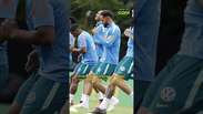 Os 11 de Ancelotti contra o Panam&aacute;, familiares em treino: as &uacute;ltimas da Sele&ccedil;&atilde;o #shorts