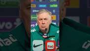 'Se meu av&ocirc; tivesse rodas, seria um carro', diz Ancelotti ao falar sobre les&atilde;o de Neymar #shorts