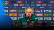 Ancelotti descarta cortar Neymar da Copa do Mundo: &lsquo;N&atilde;o vamos trocar ningu&eacute;m&rsquo;