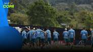 Os 11 de Ancelotti contra o Panam&aacute;, familiares em treino: as &uacute;ltimas da Sele&ccedil;&atilde;o direto da Granja Comary