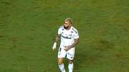&lsquo;N&atilde;o precisa repetir&rsquo;; ou&ccedil;a o a&uacute;dio do VAR que expulsou Gabigol por gesto obsceno