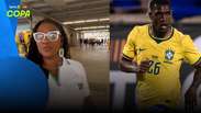 M&atilde;e de Rayan celebra convoca&ccedil;&atilde;o do filho para a Copa: &lsquo;Emo&ccedil;&atilde;o e felicidade muito grande&rsquo;