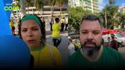 Com ou sem Neymar? Torcedores no Maracan&atilde; escalam quarteto de ataque da Sele&ccedil;&atilde;o Brasileira