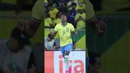 Vini Jr. pede respeito a Virginia ap&oacute;s xingamentos em amistoso da Sele&ccedil;&atilde;o #shorts