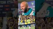 'Sempre sonhei com esse momento', diz Igor Thiago ap&oacute;s marcar no Maracan&atilde; #shorts