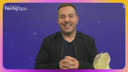 Andr&eacute; Mantovanni interpreta sonho com peixes e revela significado espiritual no Eu Tive um Sonho