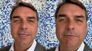 &lsquo;Grande honra e responsabilidade&rsquo;, diz Fl&aacute;vio Bolsonaro sobre t&iacute;tulo de cidad&atilde;o honor&aacute;rio de BH