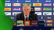 Ancelotti elogia atitude de Marquinhos e diz que Gabriel Magalh&atilde;es teve coragem
