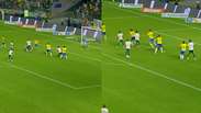'Gol est&aacute; confirmado', disse VAR antes de &aacute;rbitro anular gol da Chape contra Palmeiras