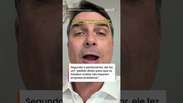 Fl&aacute;vio Bolsonaro afirma que pediu a Trump que n&atilde;o taxasse Brasil #shorts