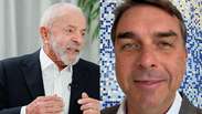 Fl&aacute;vio Bolsonaro acionar&aacute; STF ap&oacute;s Lula citar enforcamento de 'traidores da p&aacute;tria'