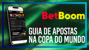 V&iacute;deo: Guia de apostas na Copa do Mundo com a BetBoom  